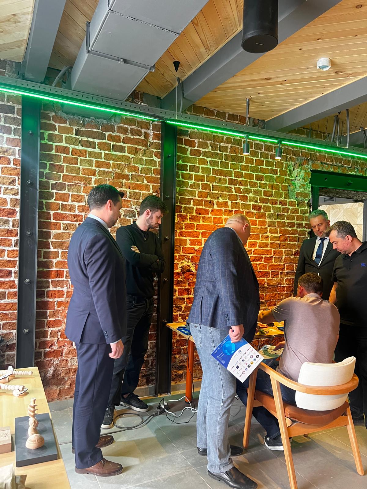 Ben Maker Kazan-Rusya Lansmanı