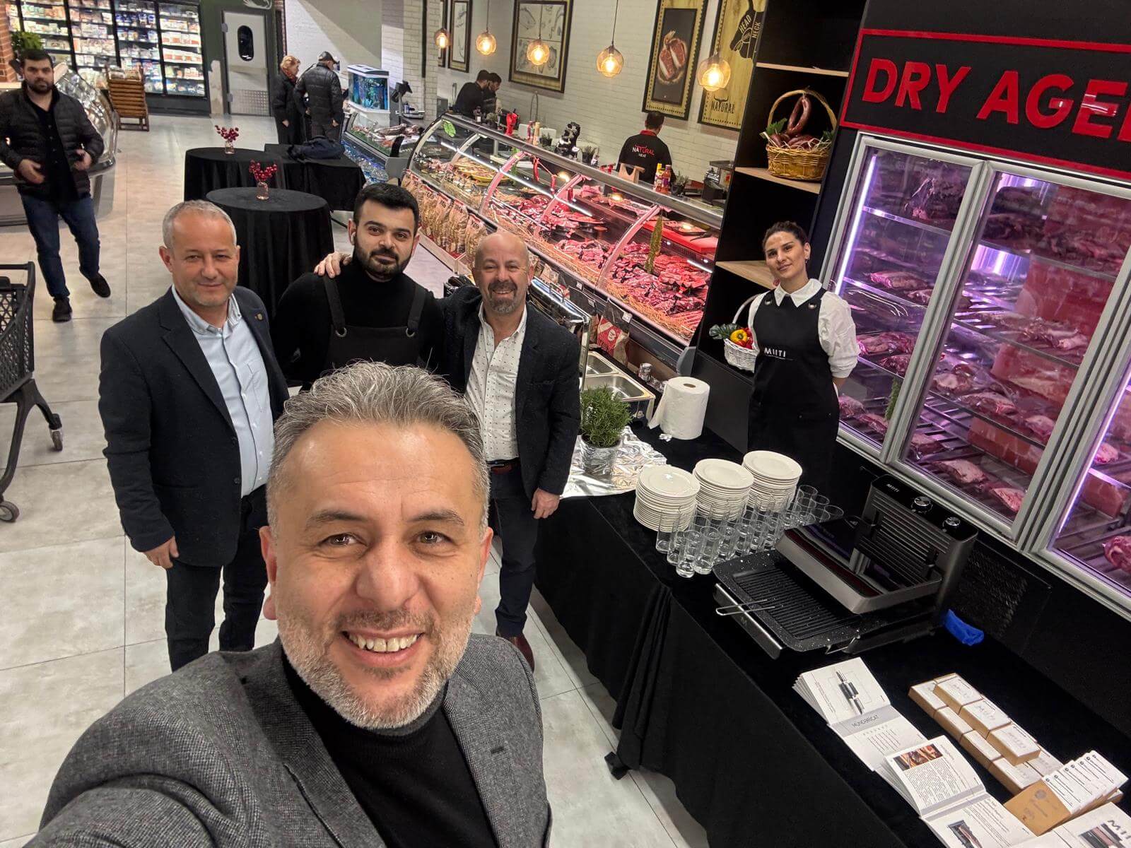 Bakü Azerbaycan Miiti Lansmanı